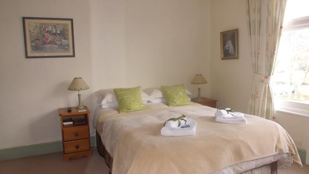 Cedar House B&B 매틀록 객실 사진