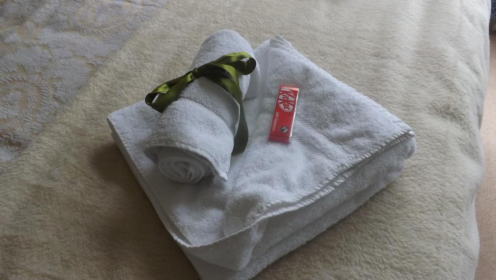 Cedar House B&B 매틀록 객실 사진