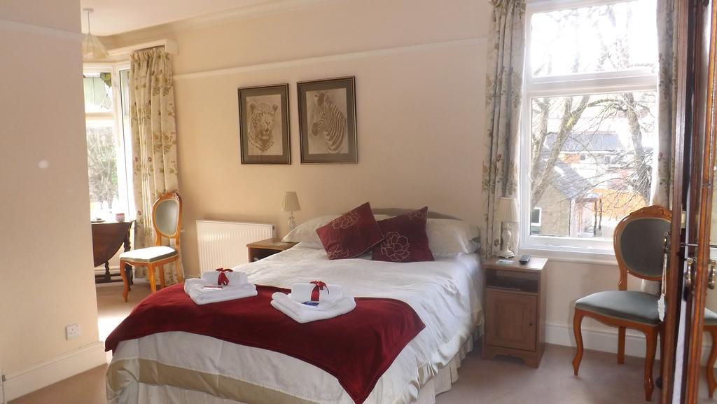 Cedar House B&B 매틀록 객실 사진