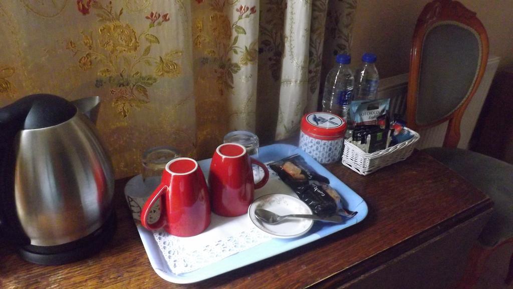 Cedar House B&B 매틀록 객실 사진