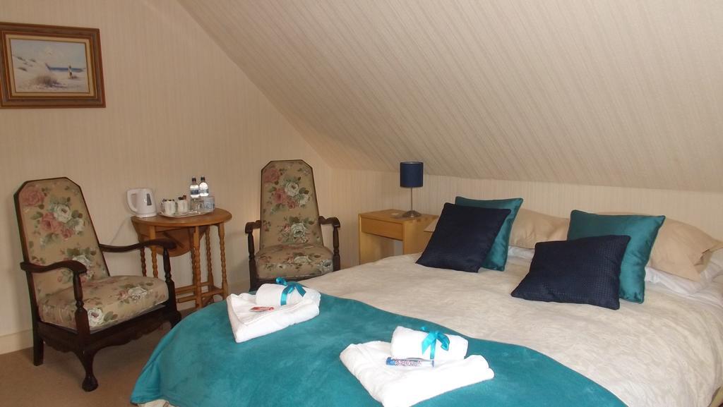 Cedar House B&B 매틀록 객실 사진