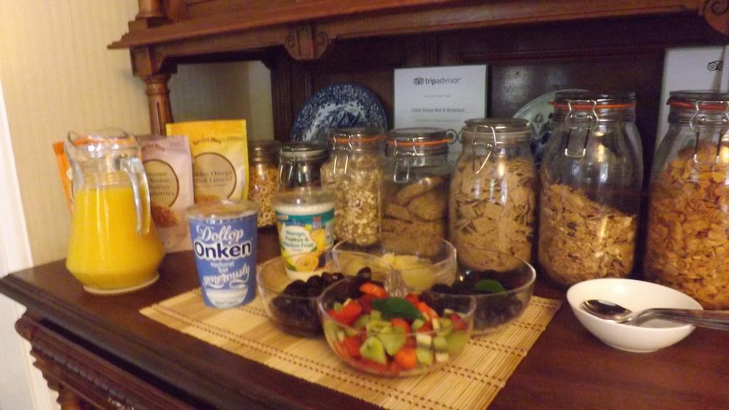 Cedar House B&B 매틀록 외부 사진