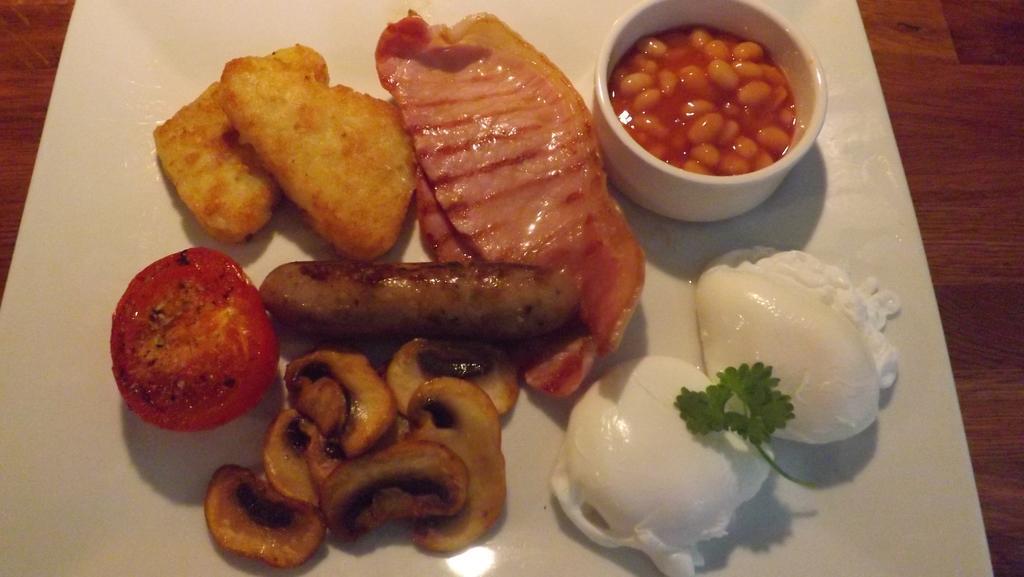 Cedar House B&B 매틀록 외부 사진