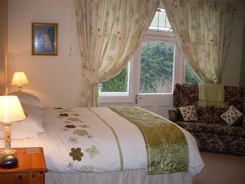Cedar House B&B 매틀록 외부 사진