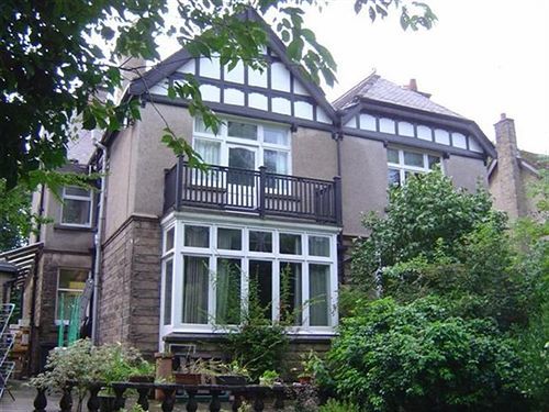 Cedar House B&B 매틀록 외부 사진